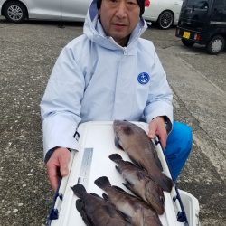 進誠丸 釣果