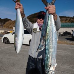 ありもと丸 釣果