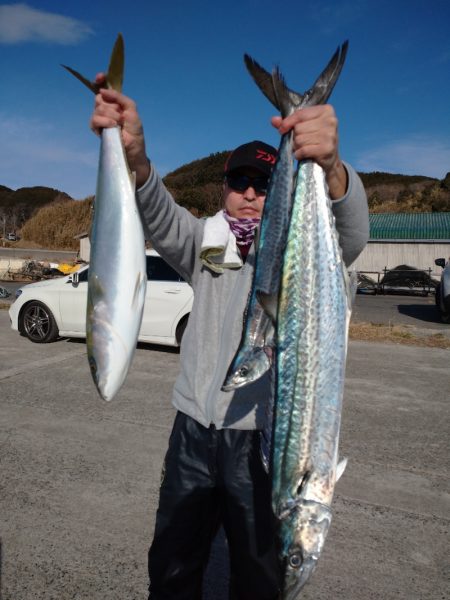 ありもと丸 釣果