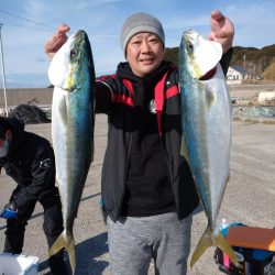 ありもと丸 釣果