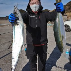 ありもと丸 釣果