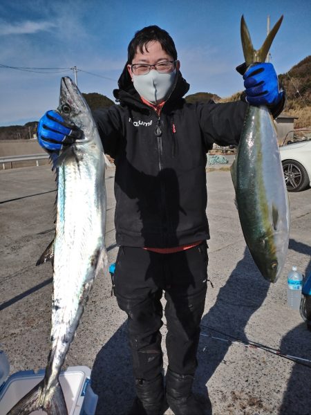 ありもと丸 釣果