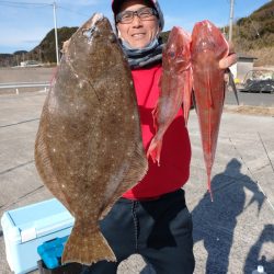 ありもと丸 釣果