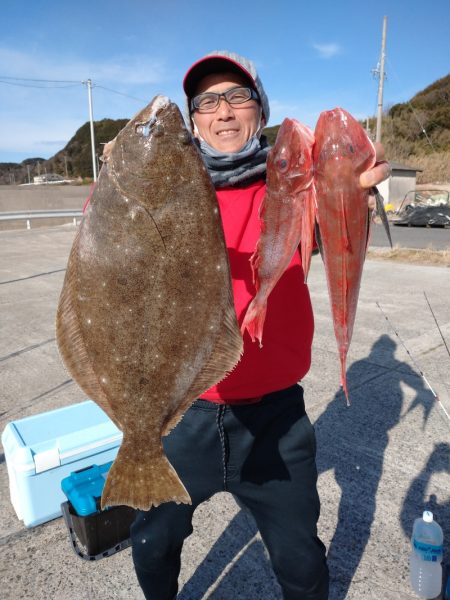 ありもと丸 釣果