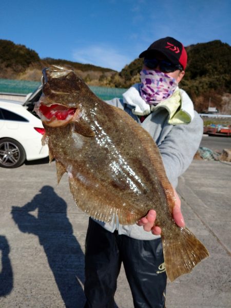 ありもと丸 釣果