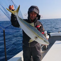 エンペラー 釣果