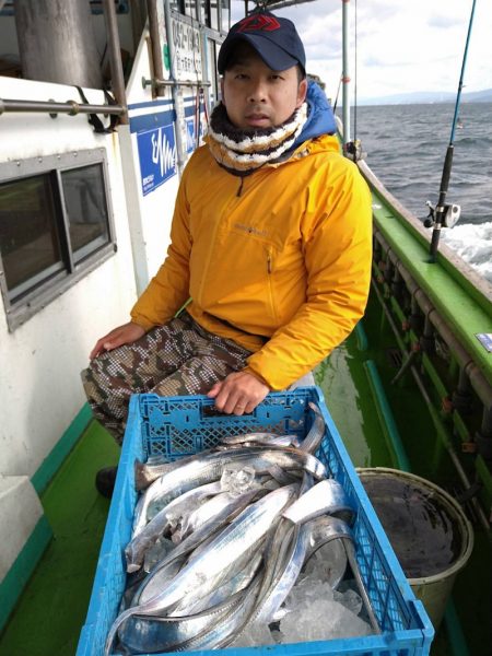 小島丸 釣果