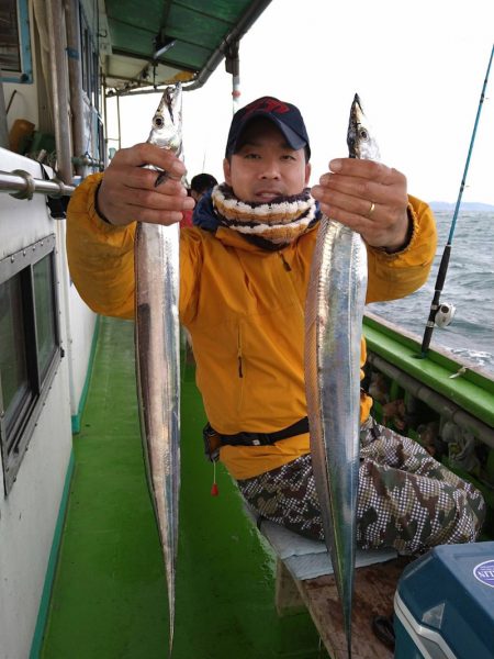 小島丸 釣果