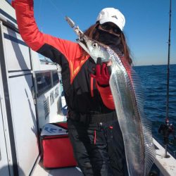 金沢八景鴨下丸 釣果