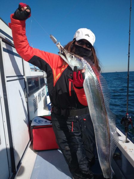 金沢八景鴨下丸 釣果