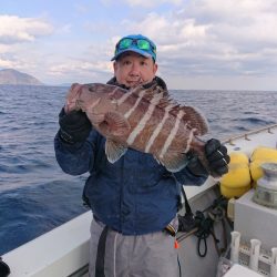 エンペラー 釣果