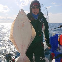 エンペラー 釣果