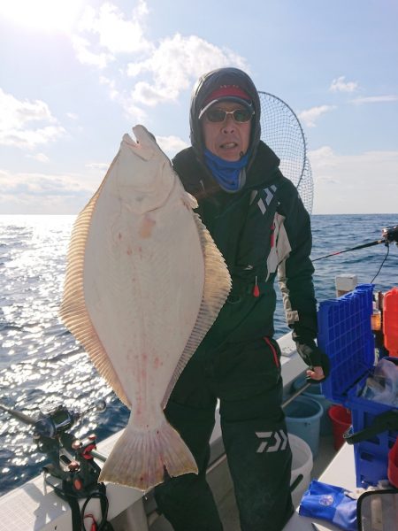 エンペラー 釣果