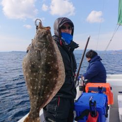 エンペラー 釣果