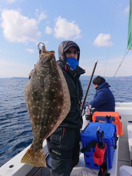 エンペラー 釣果