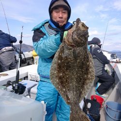 エンペラー 釣果