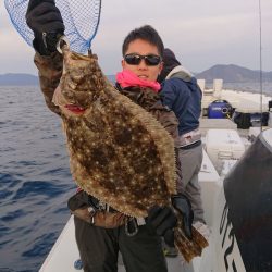 エンペラー 釣果