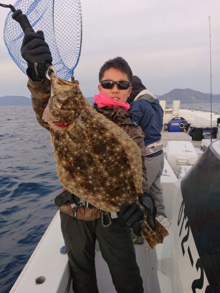 エンペラー 釣果