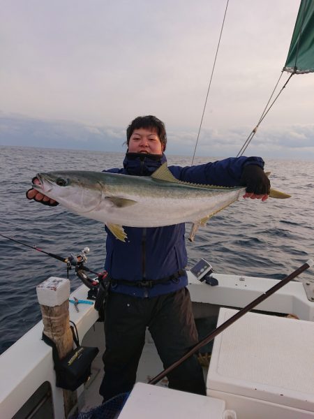 エンペラー 釣果