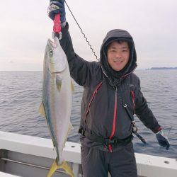 エンペラー 釣果