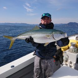 エンペラー 釣果