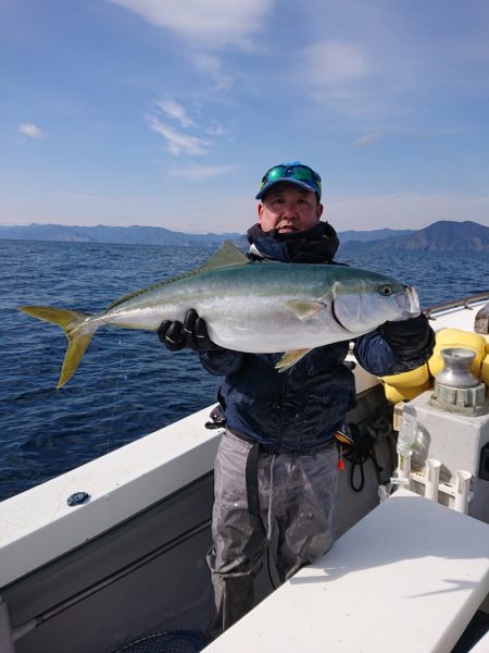 エンペラー 釣果