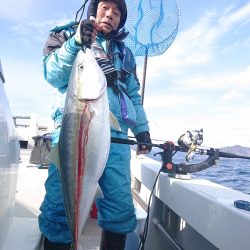 エンペラー 釣果