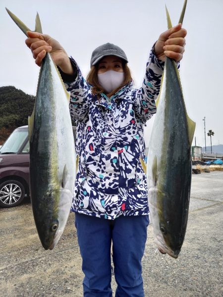 ありもと丸 釣果