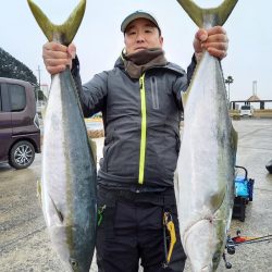 ありもと丸 釣果