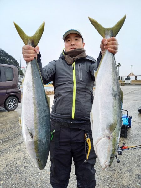ありもと丸 釣果