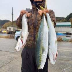 ありもと丸 釣果