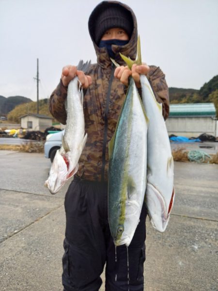 ありもと丸 釣果