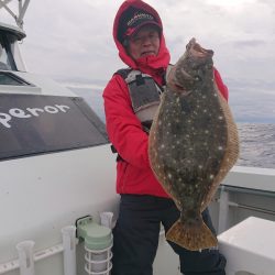 エンペラー 釣果