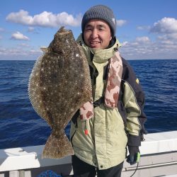 エンペラー 釣果