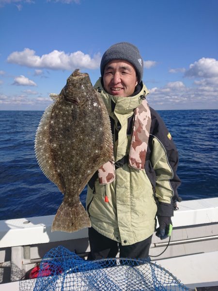 エンペラー 釣果