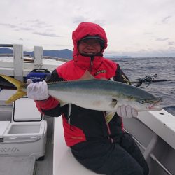 エンペラー 釣果