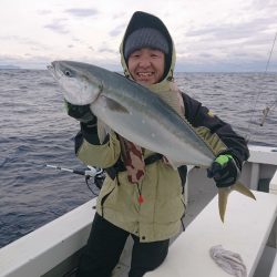 エンペラー 釣果