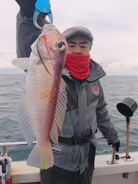 ARCADIAⅡ (アルカディアⅡ) 釣果