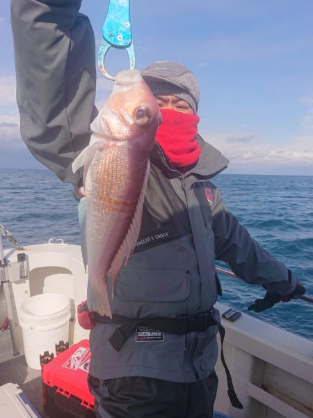 ARCADIAⅡ (アルカディアⅡ) 釣果