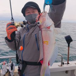 ARCADIAⅡ (アルカディアⅡ) 釣果