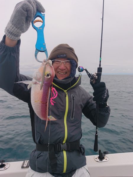 ARCADIAⅡ (アルカディアⅡ) 釣果