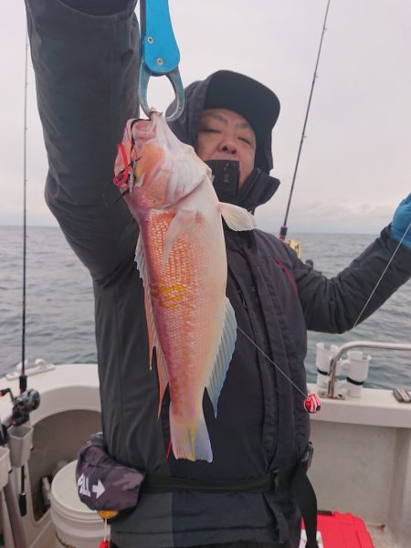 ARCADIAⅡ (アルカディアⅡ) 釣果