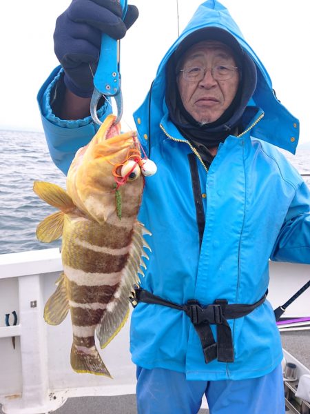 ARCADIAⅡ (アルカディアⅡ) 釣果