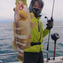 ARCADIAⅡ (アルカディアⅡ) 釣果