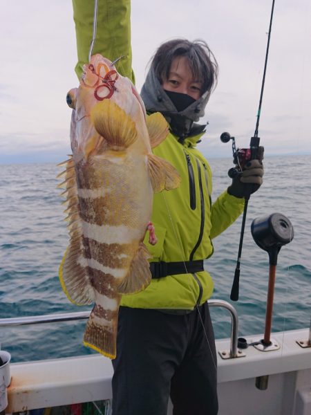 ARCADIAⅡ (アルカディアⅡ) 釣果