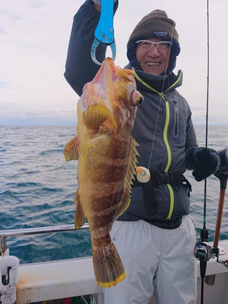 ARCADIAⅡ (アルカディアⅡ) 釣果