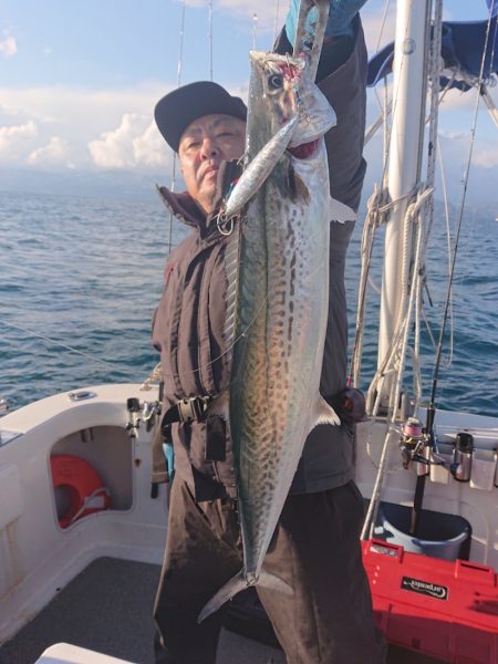 ARCADIAⅡ (アルカディアⅡ) 釣果