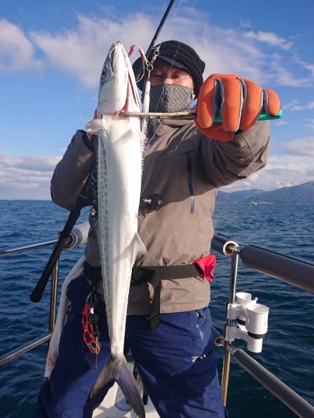 ARCADIAⅡ (アルカディアⅡ) 釣果