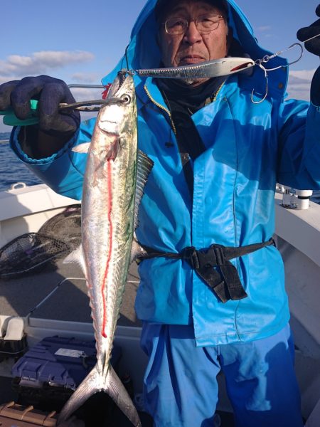 ARCADIAⅡ (アルカディアⅡ) 釣果