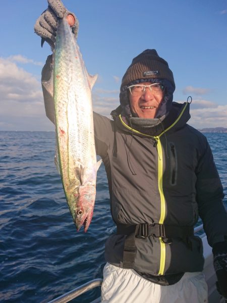 ARCADIAⅡ (アルカディアⅡ) 釣果